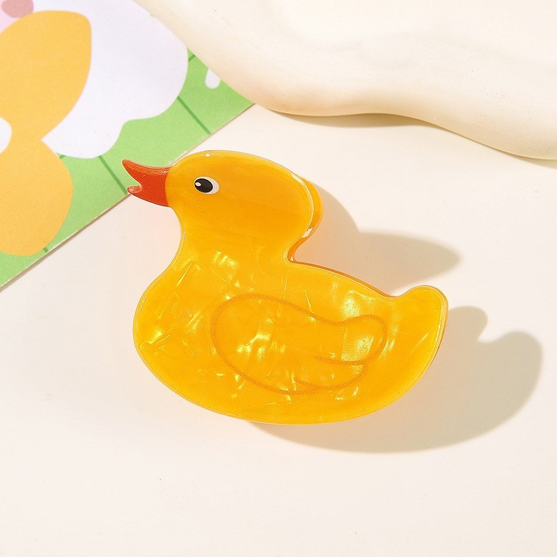 12-Little yellow duck