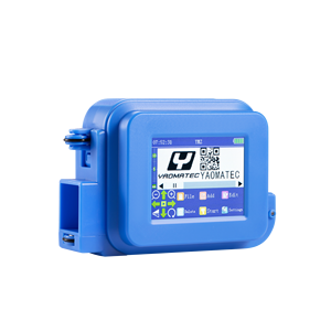 Yaomatec Mini Portable Printer Handheld Thermal Inkjet Printer Date <strong>Code</strong> Logo <strong>Image</strong> Inkjet Portable Printer <strong>for</strong> Plastic Metal - Product Image 2