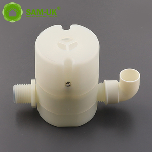 50mm Mini dikey otomatik su depolama tankı seviye <span class=keywords><strong>Contr</strong></span> inkübatör şamandıra vanalar plastik top 1/2" - Product Image 3