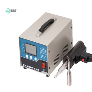 带网状焊缝的小型便携式超声波点焊机超声波塑料焊接机 - Product Image 5