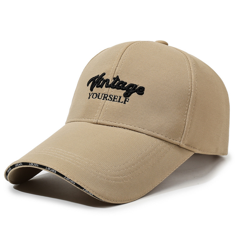105cm sandwich brim-khaki
