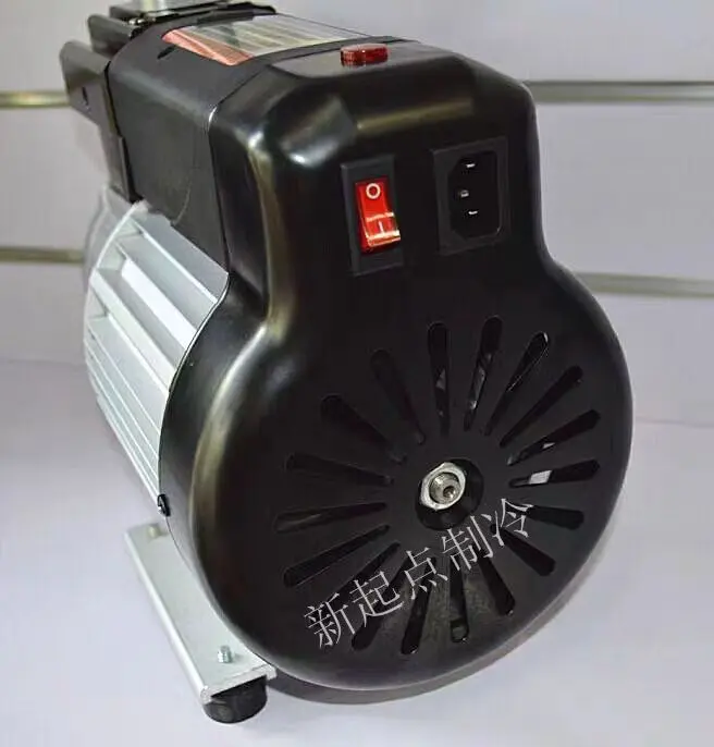 Nuevo diseño Mini tipo máquina de recuperación de gas refrigerante para sistema de aire acondicionado