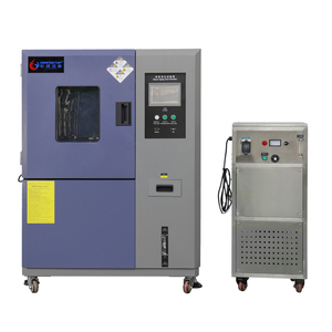 Equipo de laboratorio de uso general, cámara de prueba de antienvejecimiento de ozono dinámico o estático, máquina de prueba climática - Product Image 2