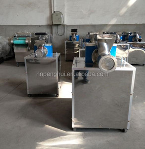 Industrielle Multifunktion nudeln Spaghetti Makkaroni Pasta Extruder Maker Making Machine - Product Image 5