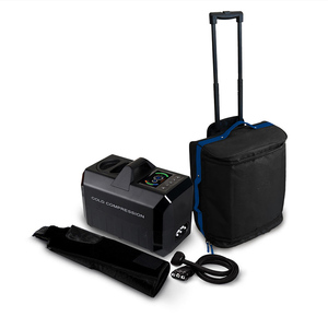 Аппарат для горячей и холодной компрессионной терапии для эффективного обезболивания при использовании в домашних условиях или в клинике, для плеча, колена, после операции - Product Image 2