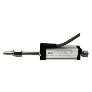 Miran Technology KTR11 Range 10mm~300mm Small Stroke Self-Return with <strong>Spring</strong> <strong>Linear</strong> <strong>Position</strong> <strong>Sensor</strong> - Product Image 4