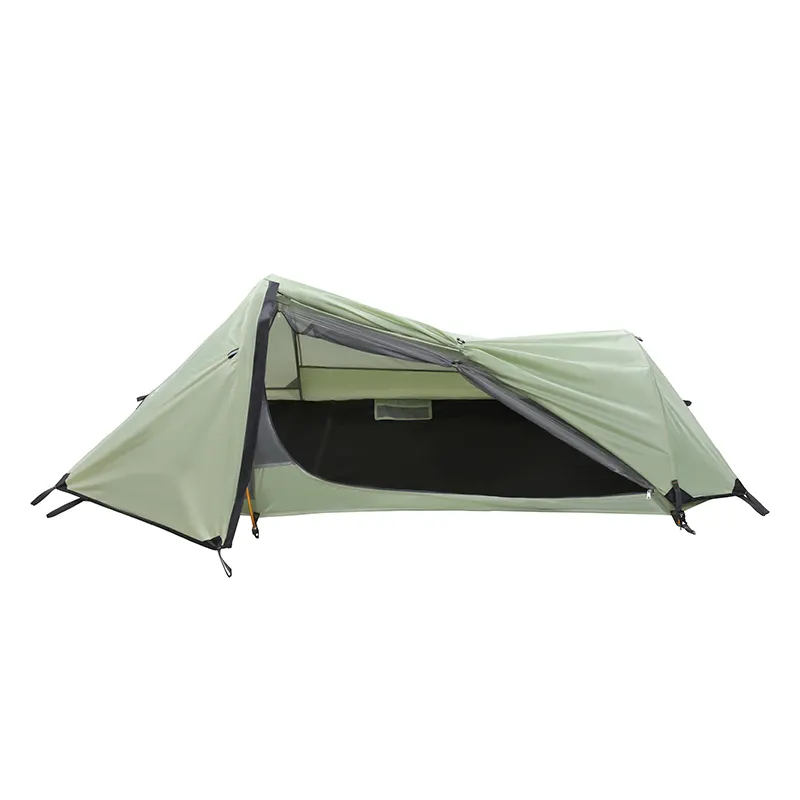 Waterdichte Wandelen Backpacking Bivy Swag Tenten Kamperen Outdoor Lichtgewicht 1 Persoons Tent