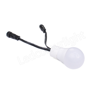 หลอดไฟ LED เปลี่ยนสีได้ D50 DMX TTL RGB สำหรับตกแต่งงานกลางแจ้ง - Product Image 6