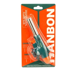 Chuyên nghiệp máy bay phản lực ngọn lửa Súng butan xách tay <span class=keywords><strong>gas</strong></span> Hàn ngọn đuốc - Product Image 2
