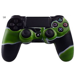 Per Controller PS4 Cover in Silicone per custodia PS4 Shell Stick Grip - Product Image 5