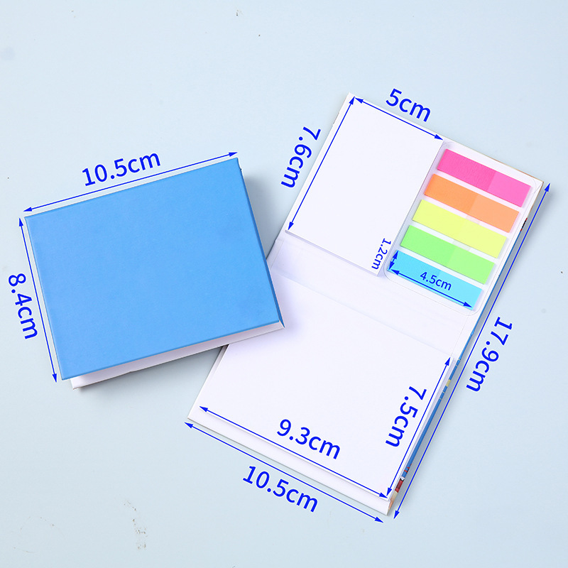Sky Blue -8.4 * 10.5cm