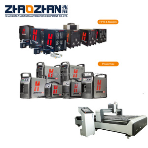 Abd'den ithal hypertherm plazma kesme makinası MAXPRO200 - Product Image 2