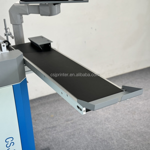 CSJ-U601TAG 2025 QR <strong>Codes</strong>, Barcodes, <strong>Designs</strong> Multi-Material Digital Printer Onepass for hang Tag - Product Image 6