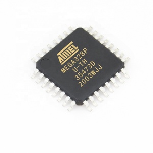 ATMEGA328P-AU programmier bare Flash-Mikrocontroller-Schaltung IC ATMEGA IC MCU 32TQFP ATMEGA328 ATMEGA328P atmega2560-16au