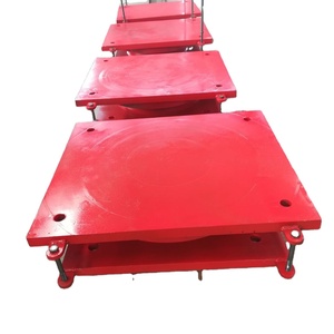 Durable Anti-Slip <strong>NBR</strong>/<strong>NBR</strong> Industrial Rubber Bearing Feet Strong Construction Vibration Absorption Bridge <strong>EPDM</strong> Cutting Included