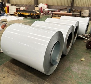 Bobina recubierta de màu aluminio 3105 H24 Para Sistema de canalones - Product Image 2