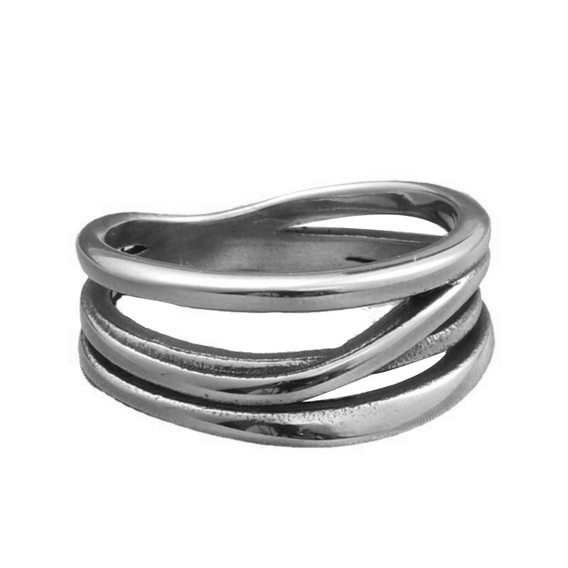 Argent vintage (taille américaine)