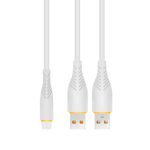 Ucuz 1M hızlı hızlı şarj promosyon USB 2.0 mikro USB kablo Android Samsung Galaxy Note10 S10 not LG Nexus bilgisayar yazıcı - Product Image 4