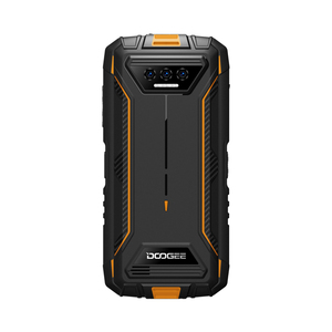 DOOGEE S41 Plus 4GB+128GB 4G Smartphone with Side Fingerprint 5.5 Inch HD Android 13 OTG NFC Support Dual SIM Gaming Google Pay - Product Image 1