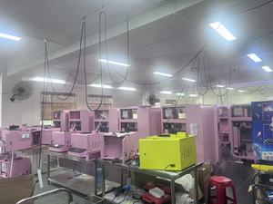 High-accuracy Long Service Life Energy Saving Fully <strong>Automatic</strong> Cotton Candy Vending Machine 1-year Warranty 2024 Magic Machine - Product Image 6