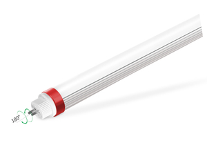 อลูมิเนียม160lm/W พร้อมฝาครอบ PC ของบัลลาสต์ชนิด B LED T5บายพาสพร้อมอินพุตไฟสองด้านแทนที่หลอดฟลูออเรสเซนต์ T5 54W - Product Image 2