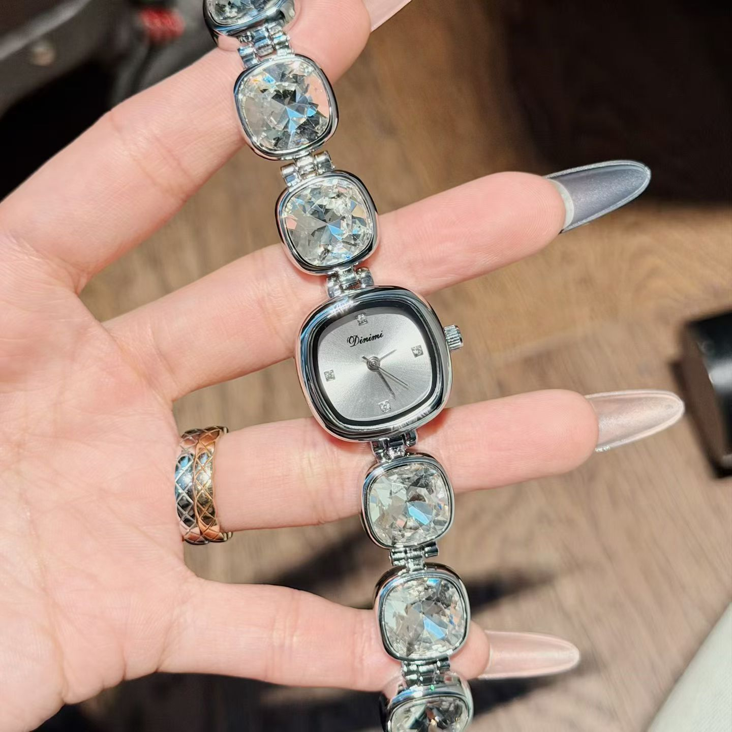 Silver