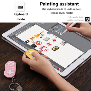 8Bitdo Gamepad de nueva generación para Nintendo Switch Joypad inalámbrico para teléfono Android Mini controlador multifunción para PC - Product Image 5