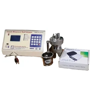 Máquina de prueba GCV con todos los accesorios y artículos consumibles Bajo mantenimiento Original Prime Scientific Industries Make - Product Image 1