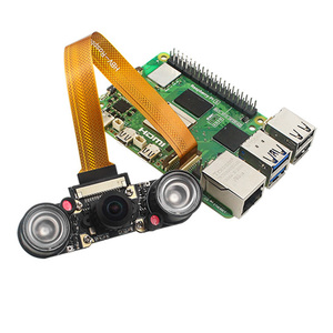 Vendita calda 5MP 1080P Ov 5647 Raspberry Pi 5 fotocamera con interfaccia CSI - Product Image 5