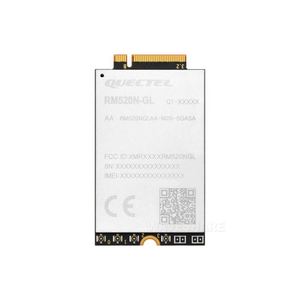 Waveshare Quec_tel RM520N-GL IoT 5Gグローバルバンドモジュール、5G Sub-6Gモジュール、M.2フォームファクター、3GPP5Gリリース16仕様 - Product Image 1