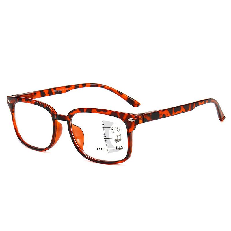 Leopardo/Transparente
