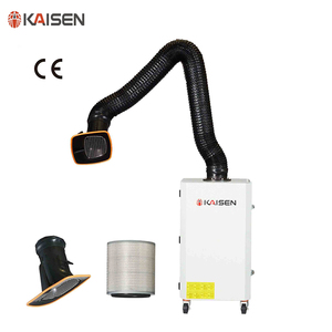 Factory Industrial Mobile Portable Dust Collector/Welding Dust Removal Equipment/<strong>Fume</strong> With Ce Certificate
