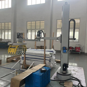 Bag Carton Box Palletizing Machine <strong>Automatic</strong> Single Column Palletizer - Product Image 6