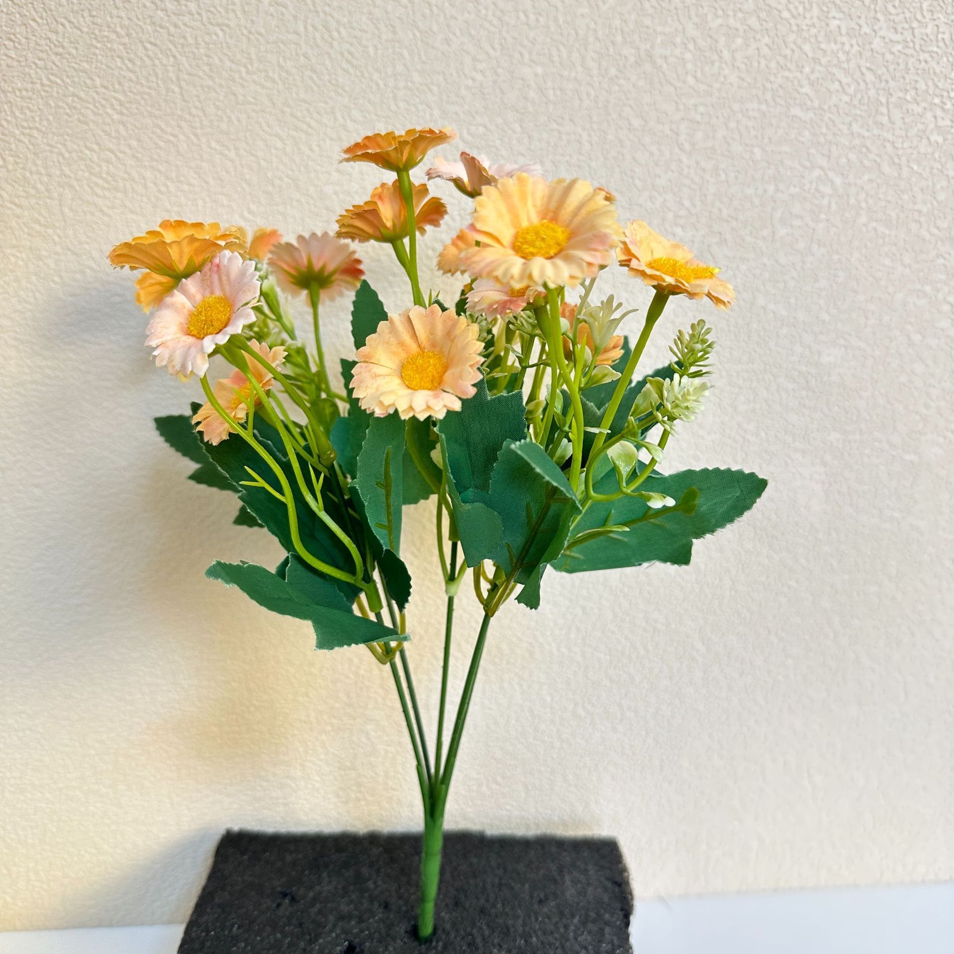 30cm Mini Daisy (Orange)