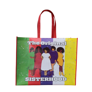 Özel Logo baskı lüks hediye dokuma olmayan bez torba yeniden promosyon olmayan dokuma Logo ile alışveriş çantası - Product Image 2