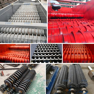 High Capacity Roller Screen for Fines Separation in Mining, Quarry, and Construction <strong>Aggregates</strong>