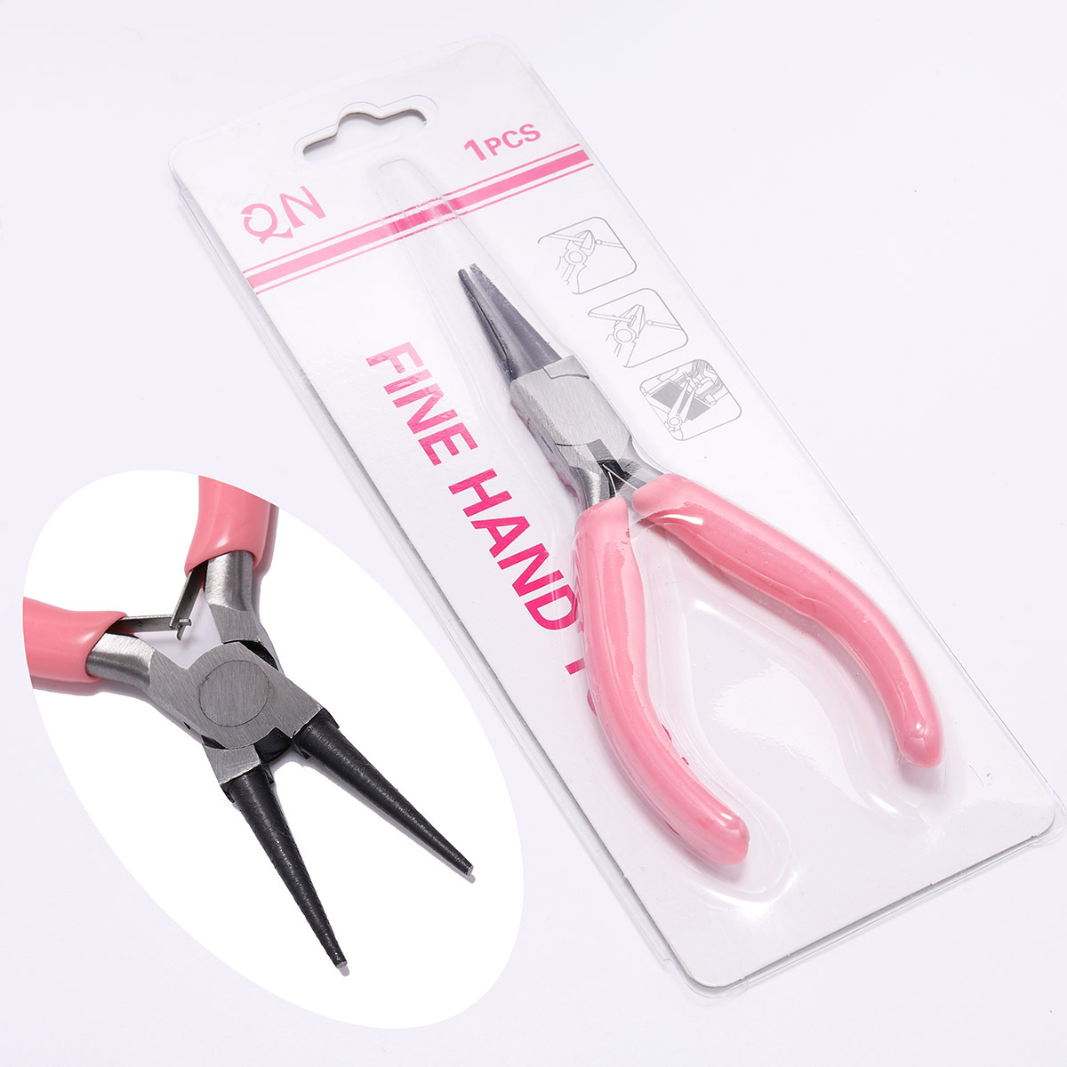 Round-nose pliers