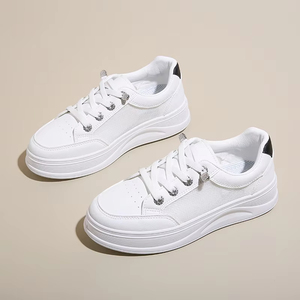 Phụ nữ thời trang thoải mái mới nhất mô hình bán chạy nhất Giày thể thao bền bỉ lưới Giày thể thao - Product Image 5