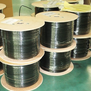 24AWG açık FTP Cat5e kedi 5E çekme kutusu 1000ft 305m 300m PVC PE çift ceket Internet kablosu UV direnci iletişim kabloları - Product Image 3