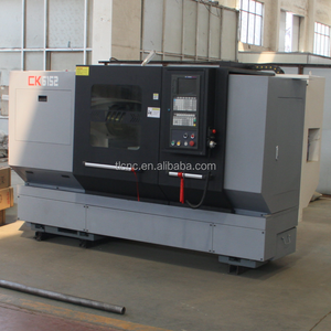CK6150 Horizontal Metal <strong>Lathe</strong> <strong>Machine</strong> <strong>CNC</strong> Turning Machinery Tools Auto <strong>Processing</strong> - Product Image 3