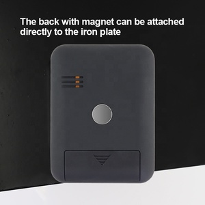 ABS elektronische Küchen uhr 60 min benutzer definierte Countdown Küchen uhr digitale LCD magnetische Küchen uhr - Product Image 6