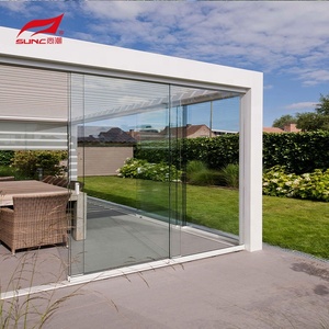 Suncmotomotorlu Gazebo Gazebo açık Bioclimatica açık motorlu otomatik panjurlar Blinds panjur ile - Product Image 3
