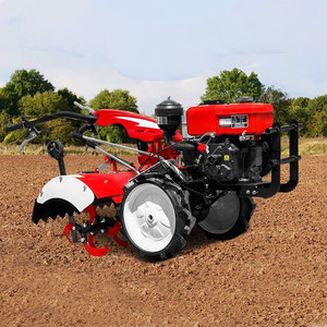 Mini manuelle Grubber Jäten neueste Landwirtschaft Pflanz maschine für die Landwirtschaft Industrie Rotavator Grubber