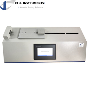 Ambalaj dokuma çanta ISO 8295 Peel Force test ekipmanları için dinamik sürtünme test cihazı ISO 8510 COF Tester - Product Image 5