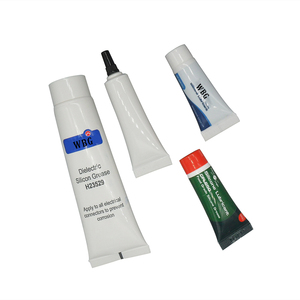 WBG Small Sachet Packet Embalagem Personalizada Impermeável Super O Ring Lubrificante De Graxa De Silicone Lubrificante - Product Image 3