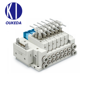 VXD265NG 2端口先导式电磁阀专用控制器，适用于PLC和PAC VXD系列
