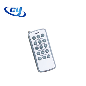 Cytx012 12 Tasten 433MHz Rolling Code Fernbedienung - Product Image 1