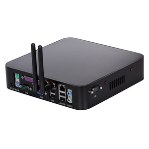 ミニPC 8gb RamラップトップデュアルコアデュアルVgaオプションDc 12vデュアルコアインテルI5 3317u Ddr3 Hm76 1.8ghzプロセッサ - Product Image 2