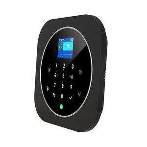 Sistema de alarma inalámbrico para el hogar, Kit de sistema de seguridad de alta calidad, Wifi, GSM, aplicación Tuya, Control de alarma para el hogar - Product Image 4
