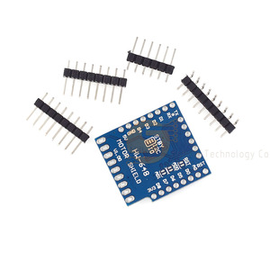 モータードライバーモジュールWeMosD1ミニI2CデュアルモータードライバーTB6612FNG V1.0.0 - Product Image 2